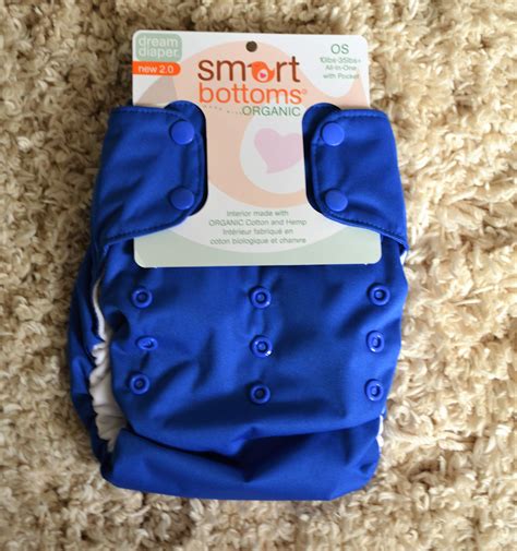 Smart Bottoms Dream Diaper 20 Review