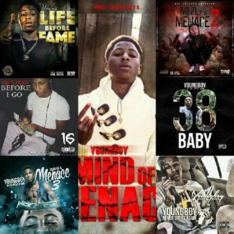 Greatest Hits Mixtape By Nba Youngboy Hosted By Dopeman