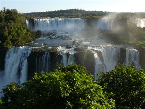 Fileiguazu Falls Argentina