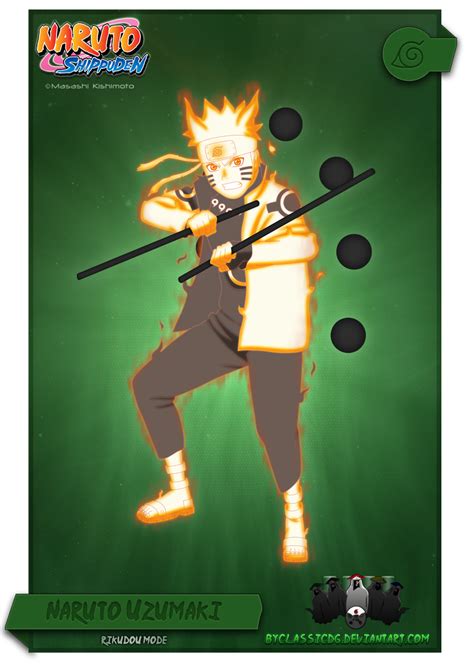 Naruto Uzumaki By Byclassicdg Naruto Uzumaki Anime Naruto Shippuden