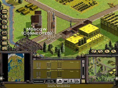Railroad Tycoon 2 Platinum Download 1999 Strategy Game