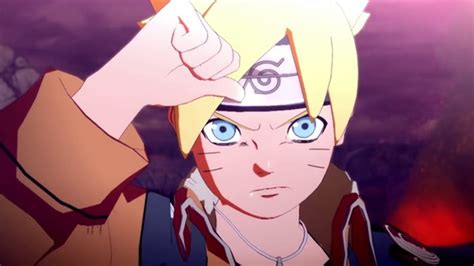 Naruto Shippuden Ultimate Ninja Storm 4 Road To Boruto Announced For