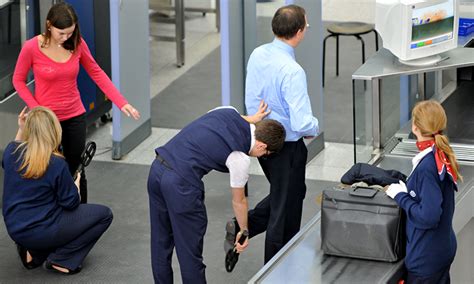 Are Airport Security Checks Becoming A Waste Of Time Uk