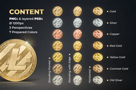 Its another one of the most undervalued crypto coins in 2021, and is on 14th position among all the cryptocurrency coins globally by capitalization with $1523 million. The Cryptocurrency Coin Collection | Print design trends ...