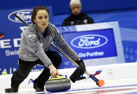 Russia Beats Scotland To Reach Semi Finals At World Curling
