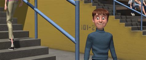 Anthony Tony Rydinger Personnage Les Indestructibles • Pixar