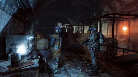 Metro 2033 ~ Gaming Zone Highly Compressed Game