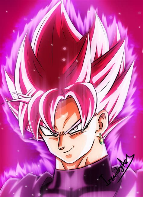 Find the perfect rose picture from over 40,000 of the best rose images. Super Saiyan Rose Goku Black by InsanityAsh on DeviantArt