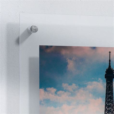 A3 Acrylic Frame With Your Photo · Print Block