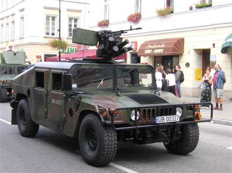 Humvee Turret Big Car