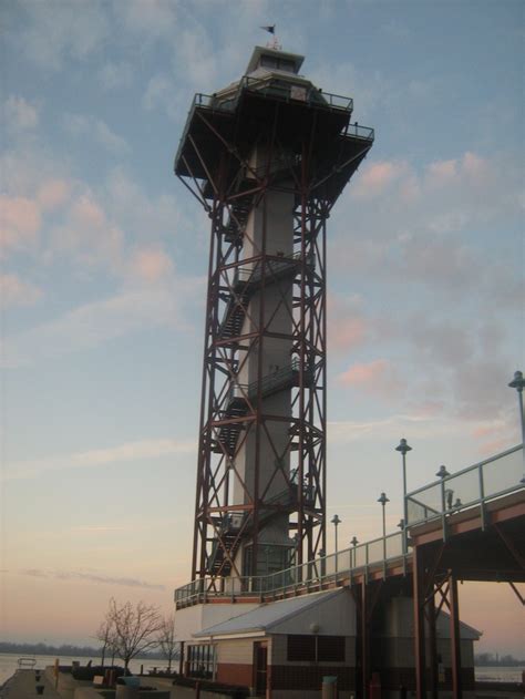 Erie Pa Bicentennial Tower Photo Picture Image Pennsylvania At