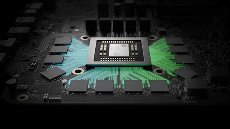 Xbox One X Hardware First Look From Every Angle Ign Live E3 2017