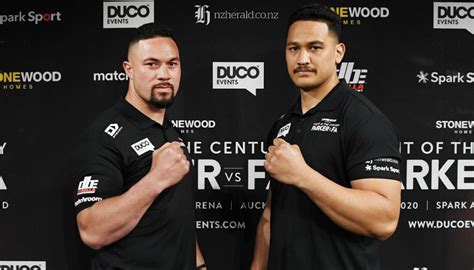 Here's everything you need to know about joseph parker vs. Boxing: Joseph Parker v Junior Fa heavyweight fight ...