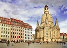 Dresde, en Alemania, es sinónimo de cultura