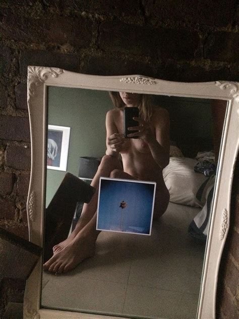 Marin Ireland Nude Private Mirror Selfies And Pussy Pics The Best Porn Website