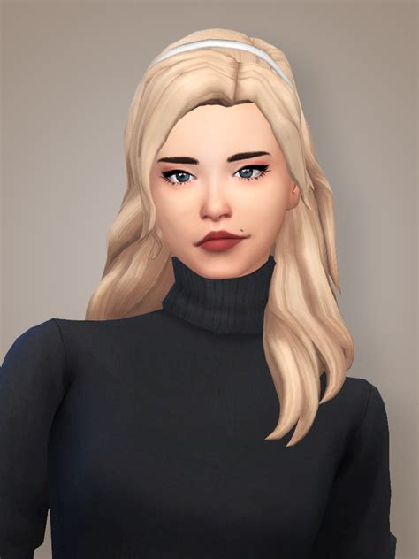 Lilsimsie Faves — Sevensims As Requested By The Lovely Sims 4 Cc