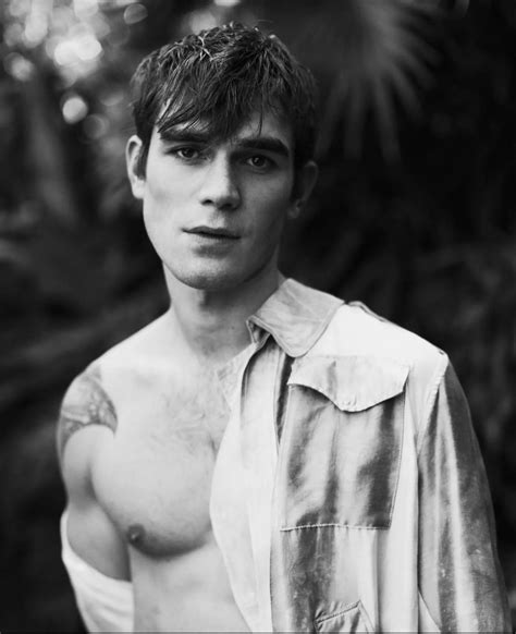 Alexissuperfans Shirtless Male Celebs New Kj Apa Pictures From His