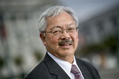 San Francisco Mayor Ed Lee Dies At 65 | HuffPost