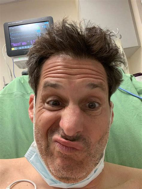 Cnns John Berman Ended Up In The Hospital After The Boston Marathon