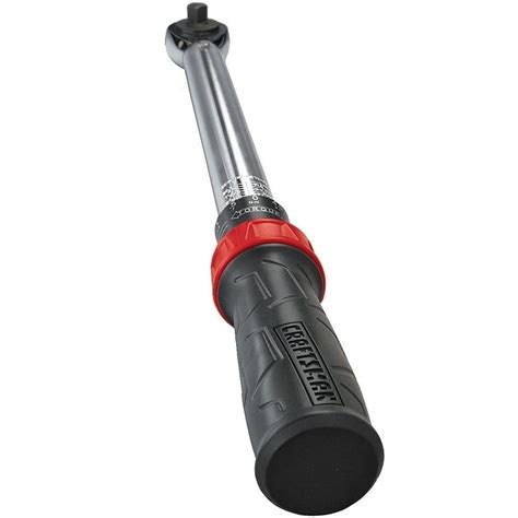 Top 5 Craftsman Torque Wrenches 2022 Review Torquewrenchguide