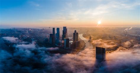 The future of Moscow as a smart city - We Build Value