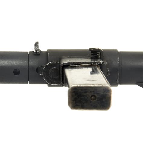 Original British Wwii Sten Mkii Display Submachine Gun With Commando