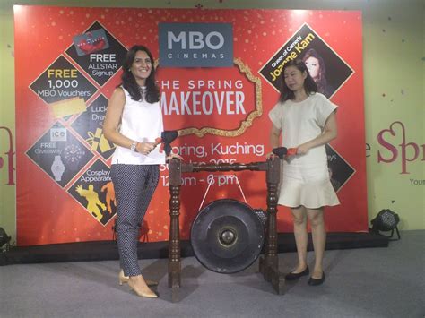 Maharaja lawak mega di lokasi terpilih mbo cinemas pada harga. MBO Cinemas At The Spring, Kuching Gets A Makeover ...