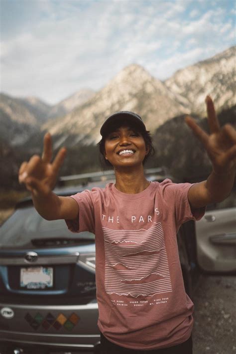 Indian branded fabric and apparel major, raymond has partnered khadi and village industries commission (kvic) to introduce a new line of clothing. Women's Monthly Adventure Tee Subscription (With images ...