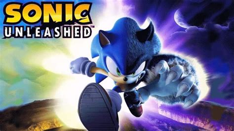 Sonic Unleashed Review Sonic Hq
