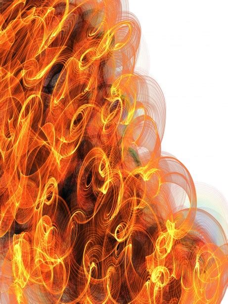 Swirly Flames Free Stock Photo Public Domain Pictures