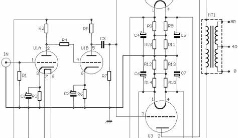 300b circuit diagram
