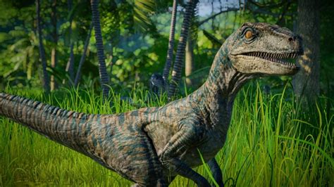Jurassic World Evolution Raptor Squad Skin Collection Télécharger Jeu Pc Gratuit