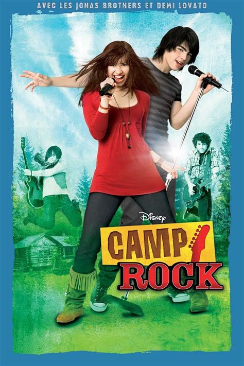 Film Disney Channel Babysitting Night Streaming Vf - Camp Rock (2008) Streaming Complet VF