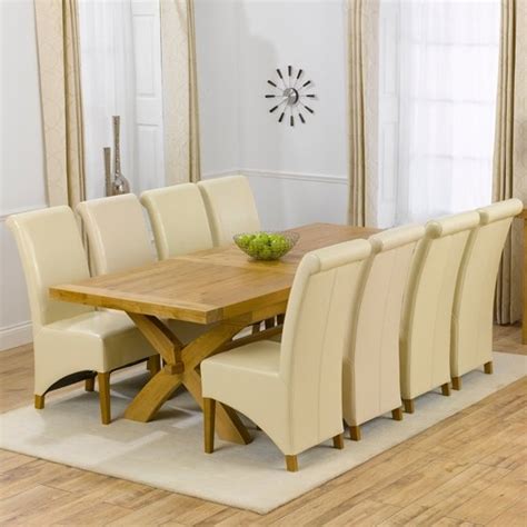 The fern extending dining set comes with: 20 Photos Extending Dining Tables And Chairs
