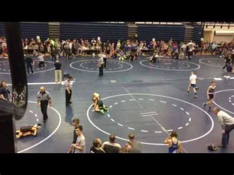 Quin More Penn State Tourney Youtube