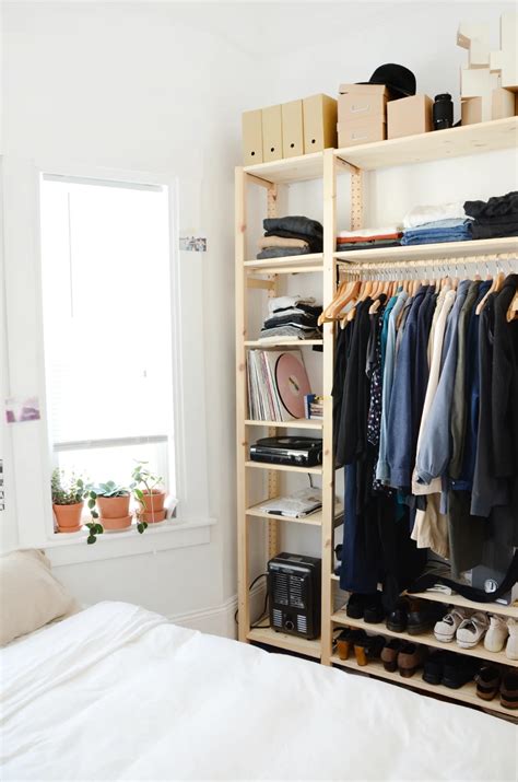 Actually a room does not have to have a built in closet to be considered a bedroom. The Best Budget IKEA Buys When You Have Little or No ...