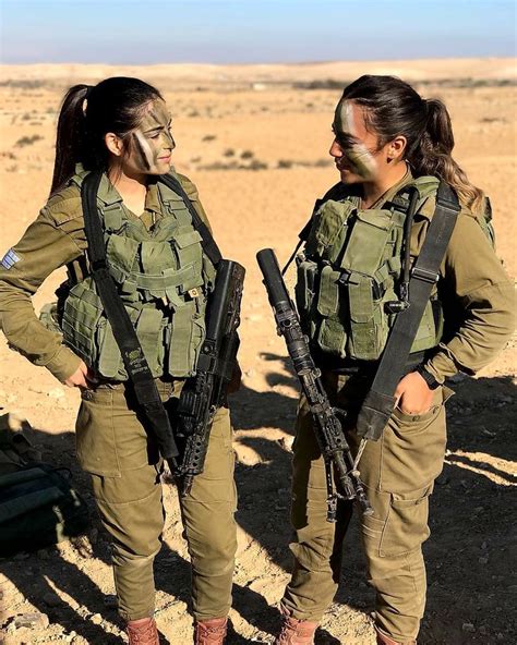 IDF Israel Defense Forces Women Military Women Idf Women Military Girl