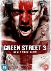 Picking up after the events of never back down 2, former mma champion case walker is on the comeback trail to become champion once again. Green Street 3 with Scott Adkins