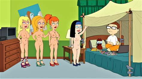 Hentai Busty 4girls American Dad Ass Big Breasts Character Request