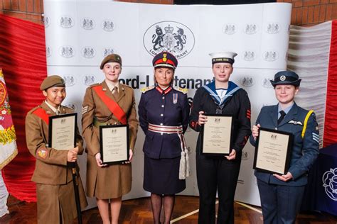 A Guide To His Majestys Lord Lieutenant Awards 2023 Rfca Yorkshire
