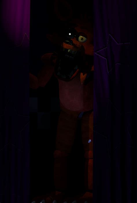 Foxy Movie Poster By Foxager17 By Foxager17 On Deviantart