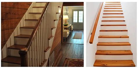 How To Paint Your Hardwood Stair Risers 7 Easy Steps