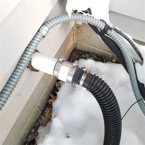 Drain Tile Systems Sump Pumps And Discharge Hoses Strickland Home