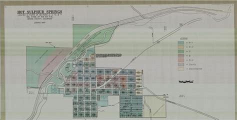 Town Of Hot Sulphur Springs Planning And Zoning Hss