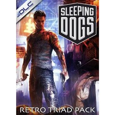 Sleeping Dogs Retro Triad Pack