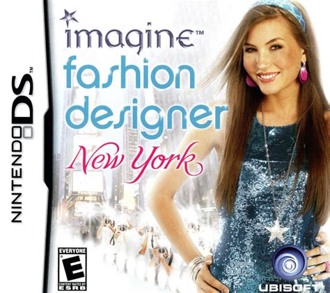 Imagine Fashion Model Boxarts For Nintendo Ds The Video Games Museum