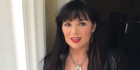 Heart Singer Sets Off To Do The Ann Wilson Thing