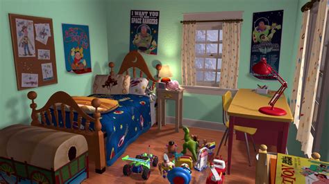 Andys Wallpaper Toy Story Wallpapersafari