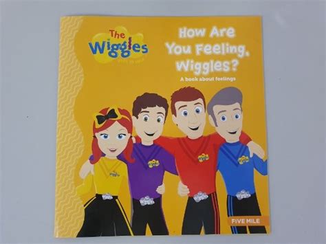 Wiggles Always Get The Kids Excited