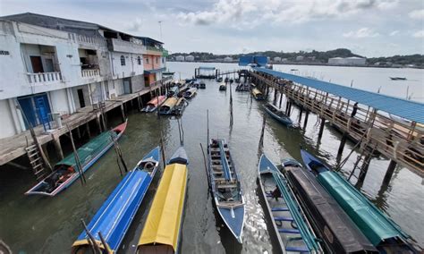 Pulau Belakang Padang Destinasi Wisata Sarat Sejarah Di Kota Batam